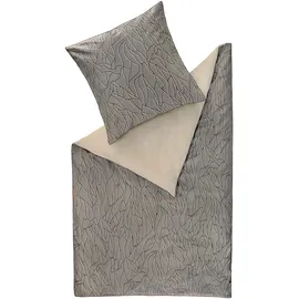 Esprit Nele grau 155 x 220 cm + 2 x 80 x 80 cm