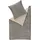 Esprit Nele grau 155 x 220 cm + 2 x 80 x 80 cm