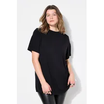 Studio Untold Longshirt in schwarz | Gr.: 50-52