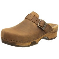 Woody Damen Manu Holzschuh, Tabacco, 40 EU - 40 EU