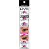 2-in-1 Liner & Wimpernkleber, Hohe Haltbarkeit, Wasserfeste Formel, Filzstift-Applikator, Jumbo Lash!, Baddest Black