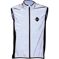 Fahrradbekleidung Reflektierende Windweste - Windbreaker One Size