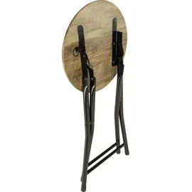 Wenko Hocker Forio 30 x 46 x 30 cm Braun