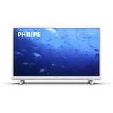 Philips 24PHS5537/12 LED TV (Flat, 24 Zoll) HD Weiß