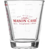 Mason Cash 12x Mason Cash Messglas ", Messbecher, Transparent