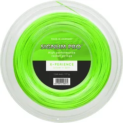 Tennissaite - Signum Pro - X-perience - 120 m - Testsieger