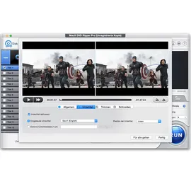Digiarty MacX DVD Ripper Pro