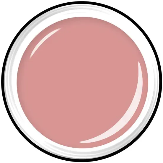 LCN Bio Glass Gel „Stress-less“ Nude 10 ml