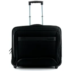 Von Cronshagen Alvin Business-Trolley Schwarz, schwarz
