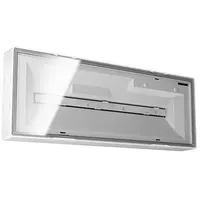 ESYLUX EN10077340 Notleuchte 8 h, Rettungswegbeleuchtung, LED-Technik, selbstüberwachend, Aufputz-