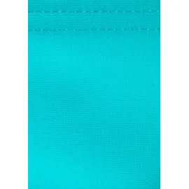 BENCH Bustier-Bikini Türkis/Schwarz 122/128