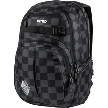 Nitro Chase black checker