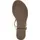 TAMARIS Zehentrenner Damen Silber 37