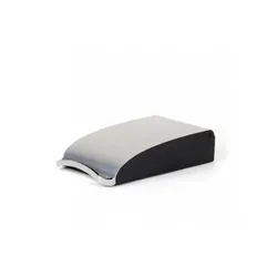 BakkerElkhuizen LockerCase Büro Toolbox, schwarz/silber