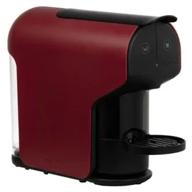 Delta Q Quick Kapselmaschine Rot