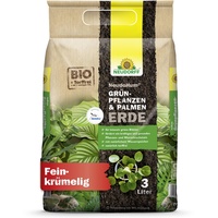 NEUDORFF NeudoHum Grünpflanzen- & PalmenErde – 3 Liter