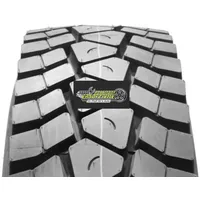 Goodyear Omnitrac MSD II M+S 3PMSF (TT) 12 R20 154/150K Ganzjahresreifen