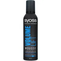 Syoss Volume Lift Mousse Piano Is Hair Extra Strong 250 ml)
