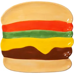 DOIY Teller Fastfood Burger
