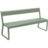 Fermob Bank mit Rückenlehne Aluminium/Stahl