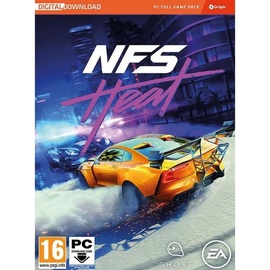 Need for Speed: Heat PC USK: 12