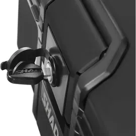 Shad TR55 Terra 0 l Schwarz