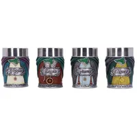 Nemesis Now Schnapsglas Set 0,3 l 4 St.