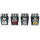 Nemesis Now Schnapsglas Set 0,3 l 4 St.