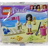 Lego Friends Beach 30100 by LEGO