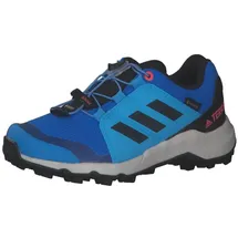 adidas Kinder Terrex GORE-TEX Wanderschuh, BLURUS/GRESIX/TURBO, 35 1⁄2
