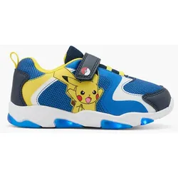 Sneaker - mit Licht - Herren - blau