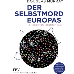 Der Selbstmord Europas, Fachbücher von Douglas Murray