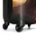 noboringsuitcases Bäume 4-Rollen 67 cm / 72 l bunt