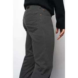 Meyer M5 Five Pocket Chinohose grau 33 32