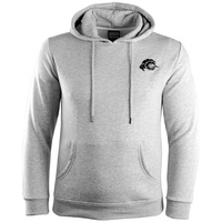 Guggen Mountain Hoodie Uni in Hellgrau | Gr.: XXL