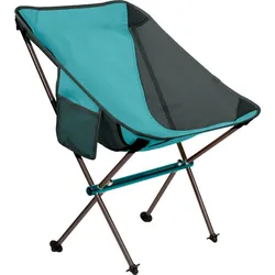 Klymit Ridgeline Short Camp Chair blue Short