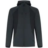 OAKLEY Apparel Drift Tech Fleece Mit Durchgehendem Reißverschluss - Blackout - M