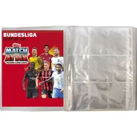 Topps Match Attax 2021/22-1 Leere Sammelmappe