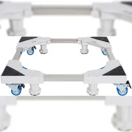 CLP Waschmaschinen-Untergestell Libby weiß