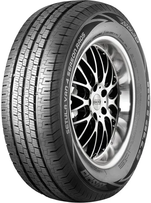 ROTALLA - REIFEN Ganzjahresreifen 916178 215/65 R16 109/107T