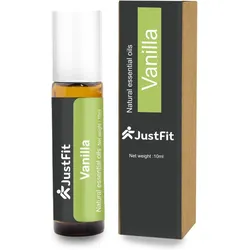 Roll-on mit ätherischem Vanilleöl 10ml EINHEITSFARBE No Size