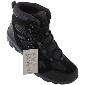 Jack Wolfskin Vojo 3 Texapore Mid Herren black 48