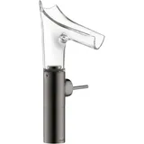 Hansgrohe Axor Starck V Einhandmischer Polished Black Chrome