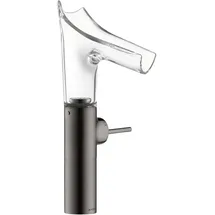 Hansgrohe Axor Starck V Einhandmischer Polished Black Chrome