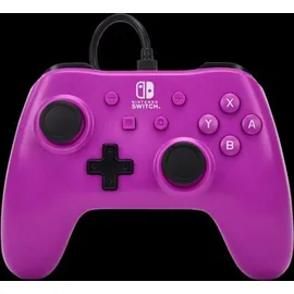 PowerA Grape Purple Controller für Nintendo Switch