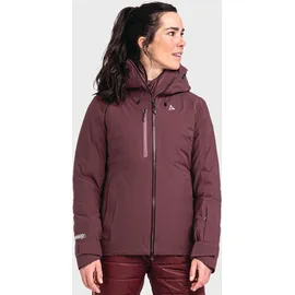 Schöffel Damen Pizac 3l Jacke (Größe XL, lila)