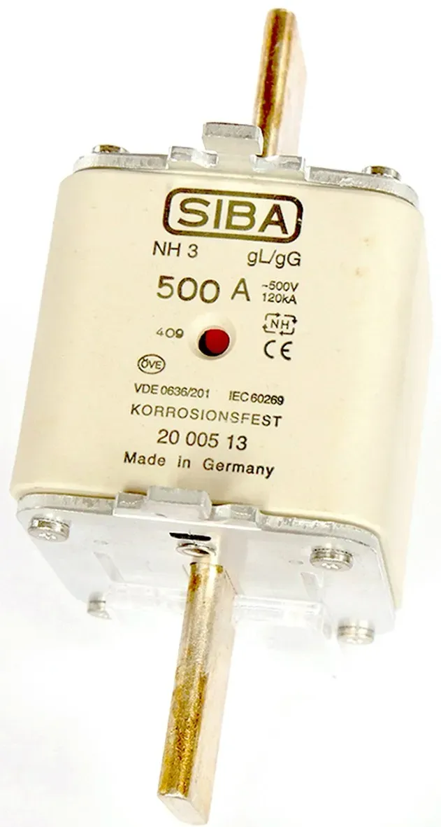 Siba NH-Sicherungseinsatz 2000503.425