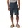 Jack Wolfskin Desert Shorts Regular Blau M 48