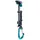 Salewa Eisschraube Blau