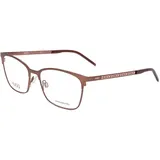 Hugo Hg-1083-4in Frau Mit Brille Mate Bw One Size